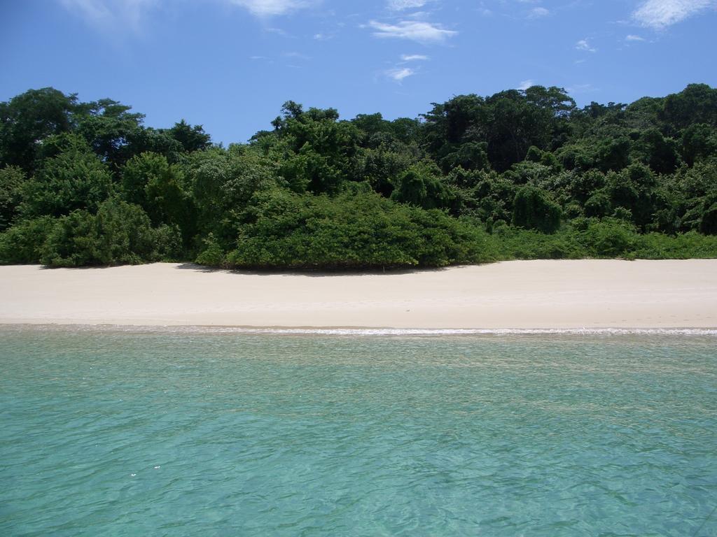Beautiful Apartment With Terrace Contadora Island Rum bild